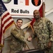 U.S. Central Command Senior Enlisted Leader visits Operation Inherent Resolve area of operations