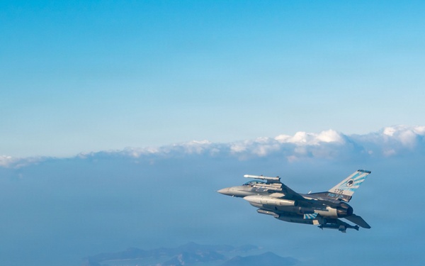 Pantons depart Kunsan for Super Squadron Phase 2