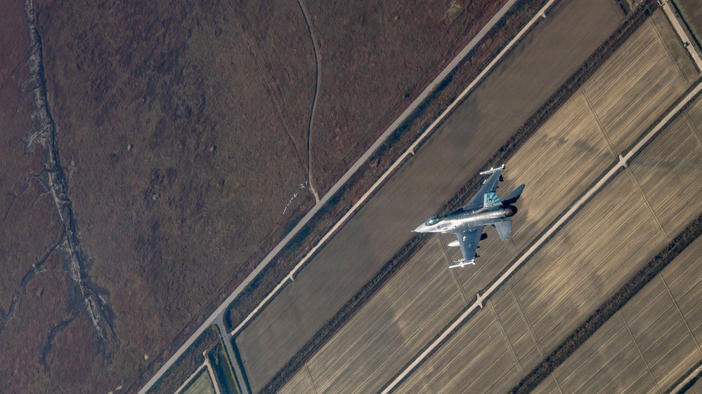 Pantons depart Kunsan for Super Squadron Phase 2