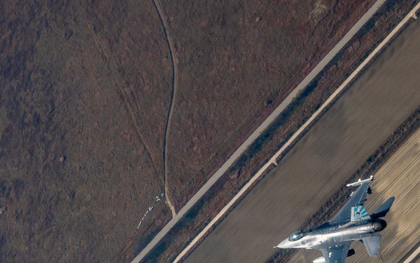 Pantons depart Kunsan for Super Squadron Phase 2