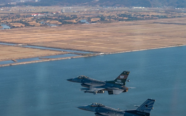 Pantons depart Kunsan for Super Squadron Phase 2