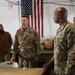 U.S. Central Command Senior Enlisted Leader visits Operation Inherent Resolve area of operations
