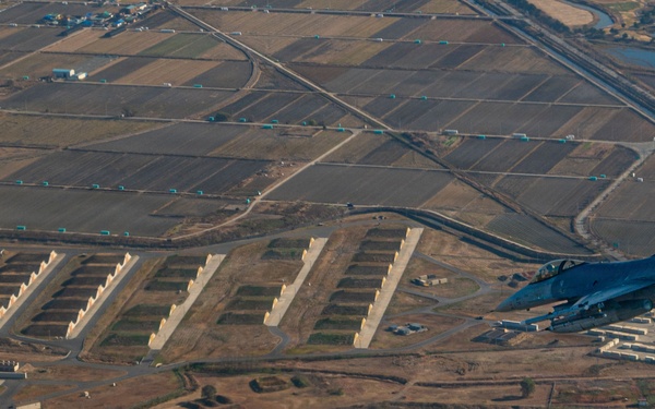 Pantons depart Kunsan for Super Squadron Phase 2