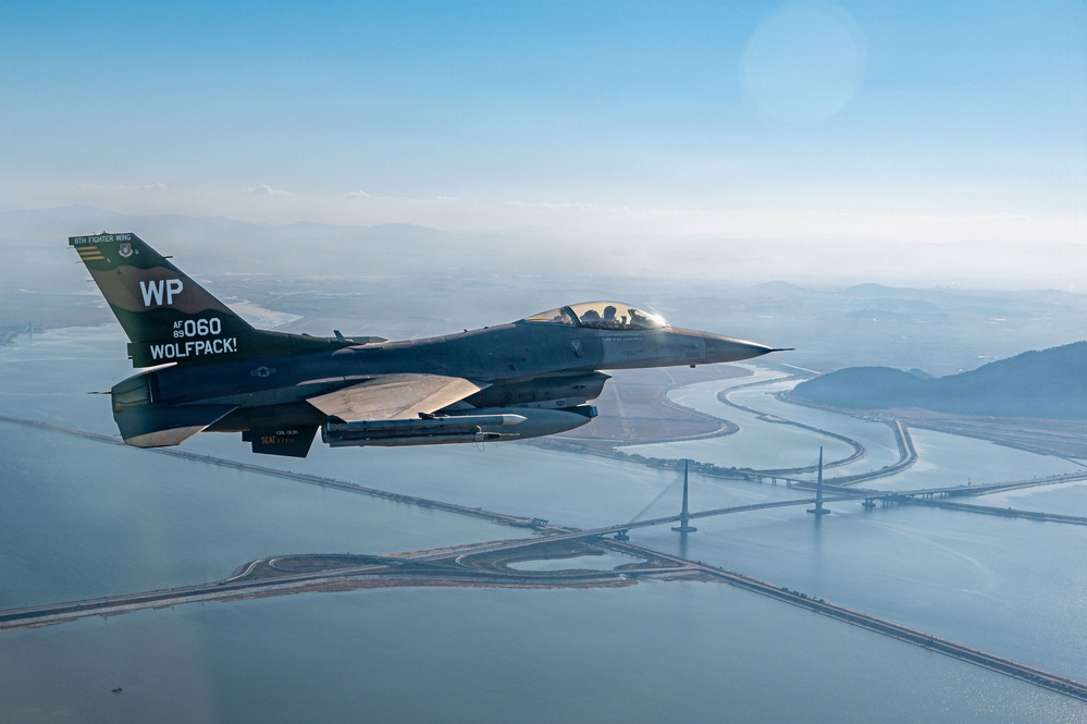 Pantons depart Kunsan for Super Squadron Phase 2