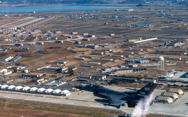 Pantons depart Kunsan for Super Squadron Phase 2