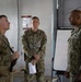 U.S. Central Command Senior Enlisted Leader visits Operation Inherent Resolve area of operations