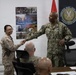 U.S. Central Command Senior Enlisted Leader visits Operation Inherent Resolve area of operations
