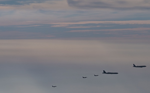 U.S., Qatar and allies enhance regional defense during Exercise Ferocious Falcon 6