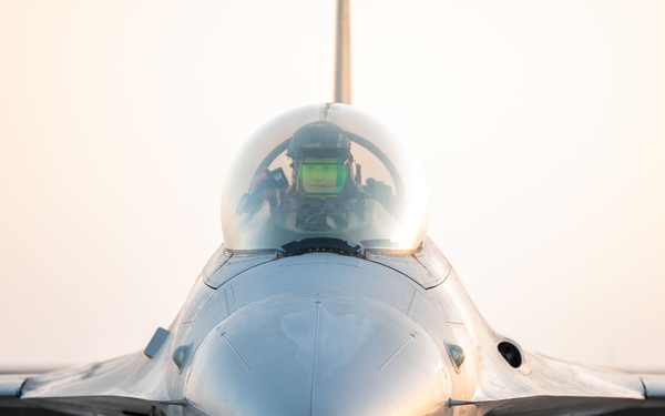 Triple Nickel prepares for takeoff during Ferocious Falcon 6