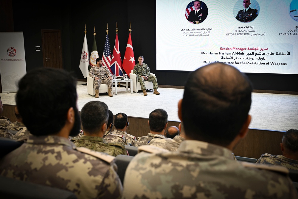 U.S., Qatar and allies enhance regional defense during Exercise Ferocious Falcon 6