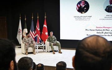 U.S., Qatar and allies enhance regional defense during Exercise Ferocious Falcon 6