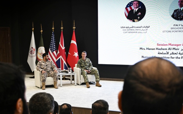 U.S., Qatar and allies enhance regional defense during Exercise Ferocious Falcon 6