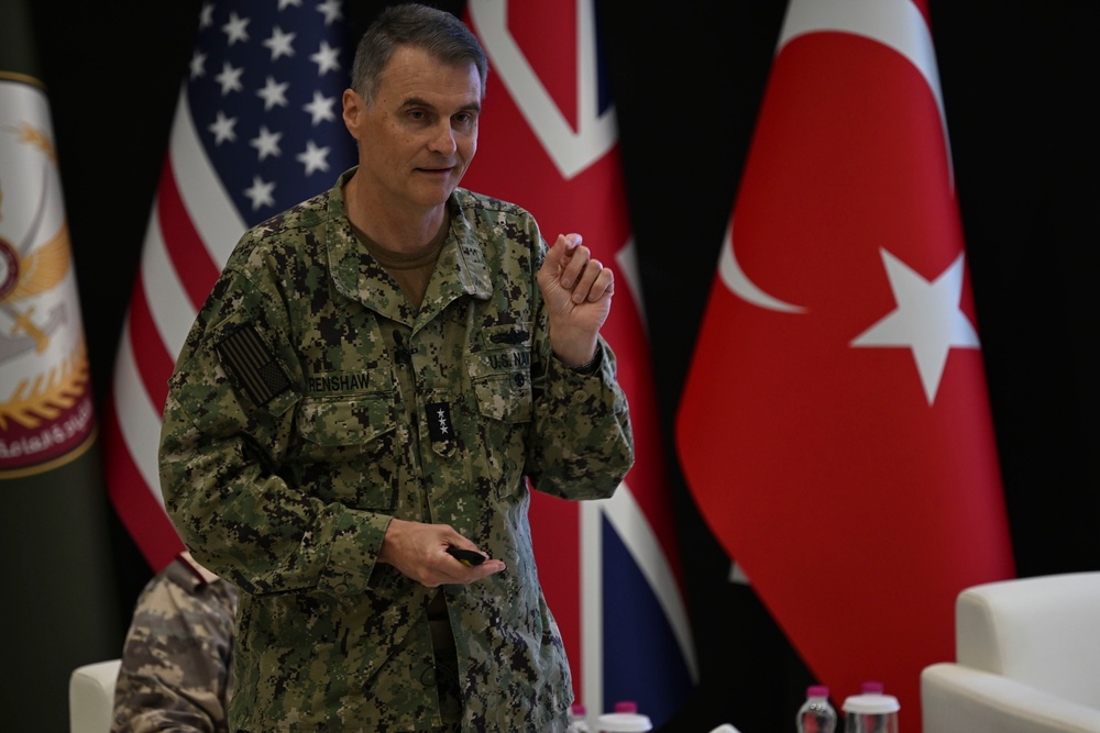 U.S., Qatar and allies enhance regional defense during Exercise Ferocious Falcon 6