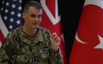 U.S., Qatar and allies enhance regional defense during Exercise Ferocious Falcon 6