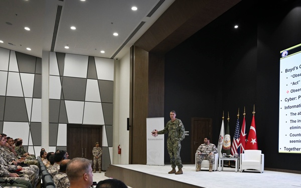 U.S., Qatar and allies enhance regional defense during Exercise Ferocious Falcon 6