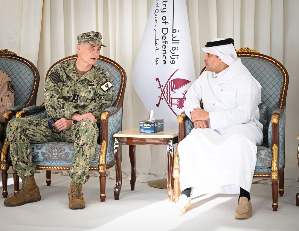 U.S., Qatar and allies enhance regional defense during Exercise Ferocious Falcon 6