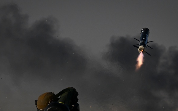 U.S., Qatar and allies enhance regional defense during Exercise Ferocious Falcon 6