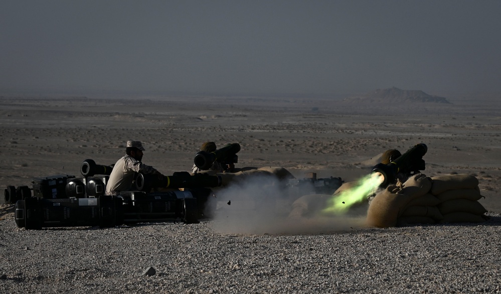 U.S., Qatar and allies enhance regional defense during Exercise Ferocious Falcon 6