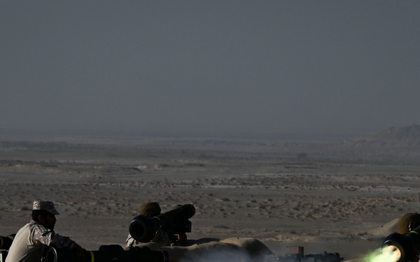 U.S., Qatar and allies enhance regional defense during Exercise Ferocious Falcon 6