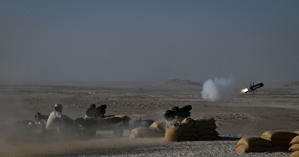 U.S., Qatar and allies enhance regional defense during Exercise Ferocious Falcon 6