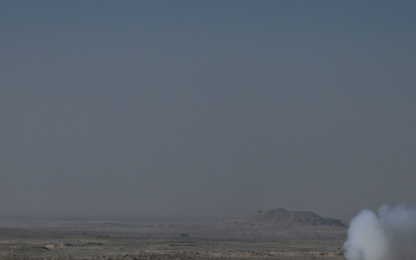 U.S., Qatar and allies enhance regional defense during Exercise Ferocious Falcon 6