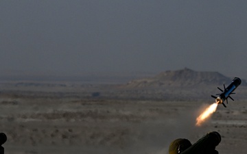 U.S., Qatar and allies enhance regional defense during Exercise Ferocious Falcon 6