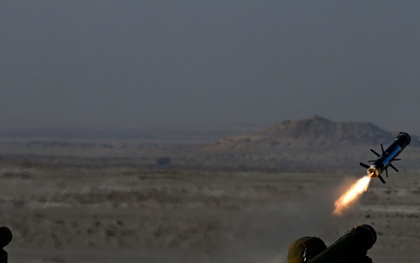 U.S., Qatar and allies enhance regional defense during Exercise Ferocious Falcon 6