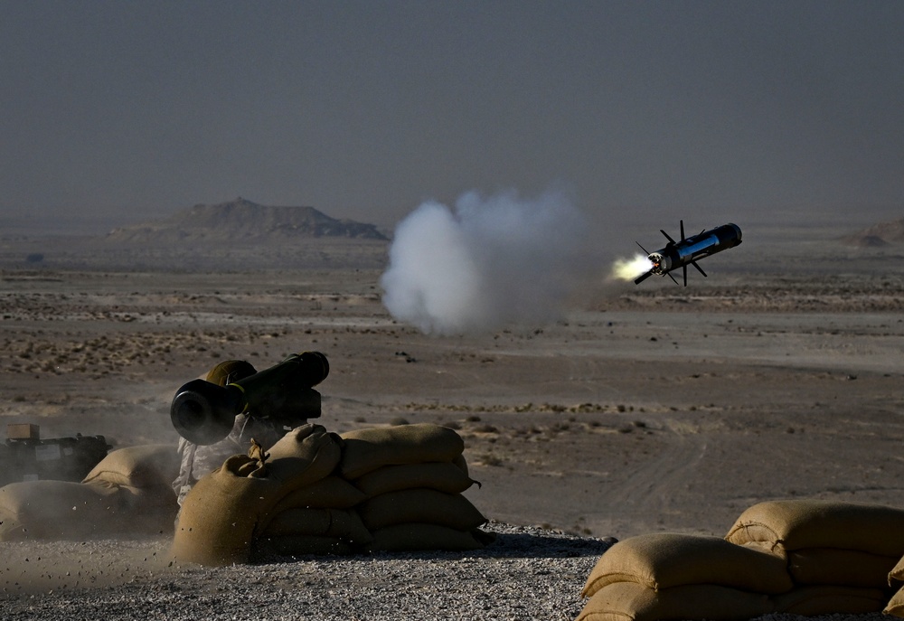 U.S., Qatar and allies enhance regional defense during Exercise Ferocious Falcon 6