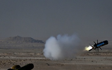 U.S., Qatar and allies enhance regional defense during Exercise Ferocious Falcon 6