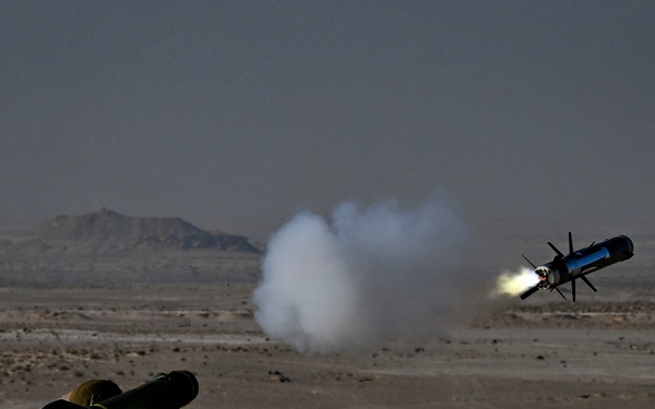 U.S., Qatar and allies enhance regional defense during Exercise Ferocious Falcon 6