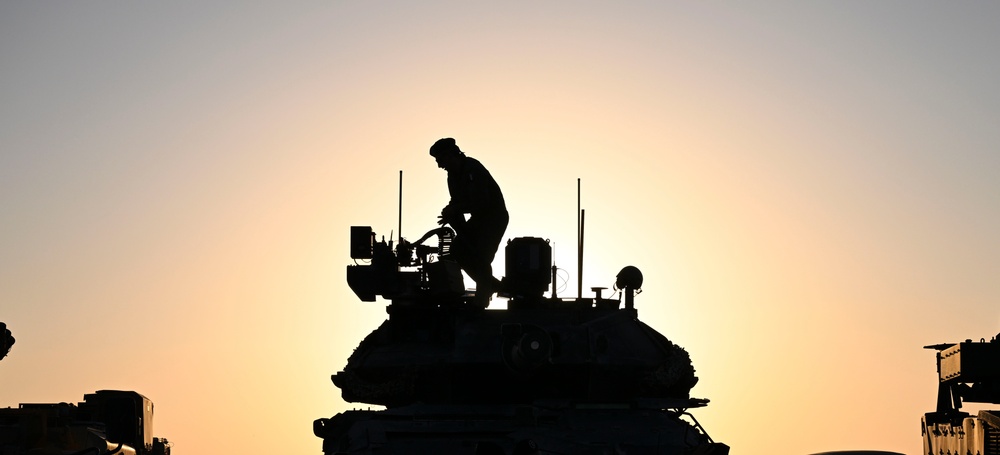 U.S., Qatar and allies enhance regional defense during Exercise Ferocious Falcon 6