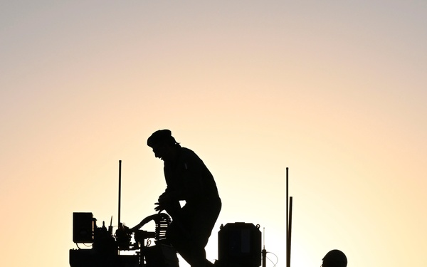 U.S., Qatar and allies enhance regional defense during Exercise Ferocious Falcon 6