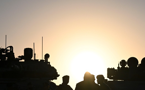 U.S., Qatar and allies enhance regional defense during Exercise Ferocious Falcon 6