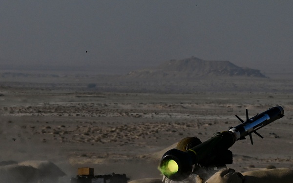 U.S., Qatar and allies enhance regional defense during Exercise Ferocious Falcon 6