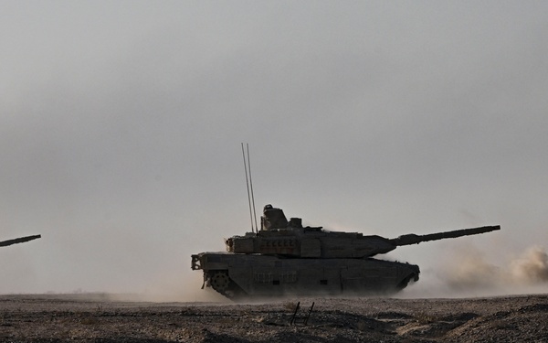 U.S., Qatar and allies enhance regional defense during Exercise Ferocious Falcon 6