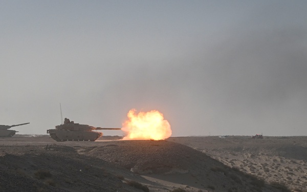 U.S., Qatar and allies enhance regional defense during Exercise Ferocious Falcon 6