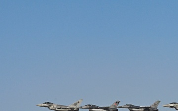 U.S., Qatar and allies enhance regional defense during Exercise Ferocious Falcon 6