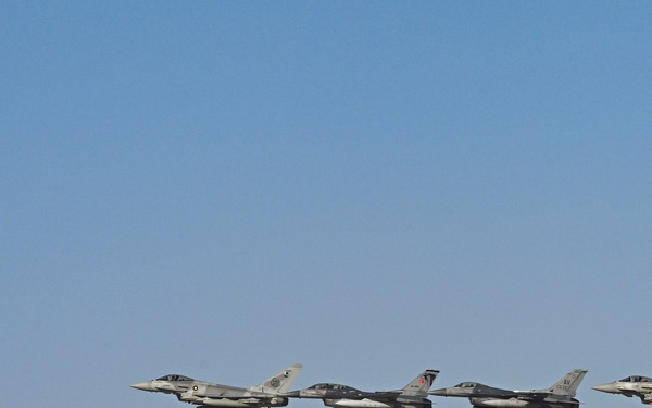 U.S., Qatar and allies enhance regional defense during Exercise Ferocious Falcon 6