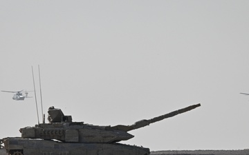 U.S., Qatar and allies enhance regional defense during Exercise Ferocious Falcon 6