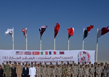 Bomber Task Force Europe 26-1 concludes, demonstrating global reach and Allied integration