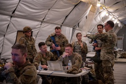 Mosaic Tiger 26-1: Mission command in action: Empowering Airmen during Mosaic Tiger 26-1
