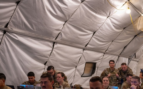 Mosaic Tiger 26-1: Mission command in action: Empowering Airmen during Mosaic Tiger 26-1