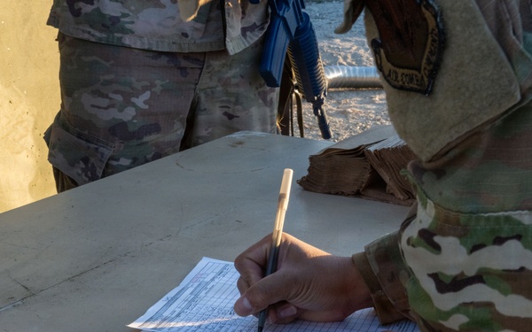 Breakfast During Mosaic Tiger 26-1