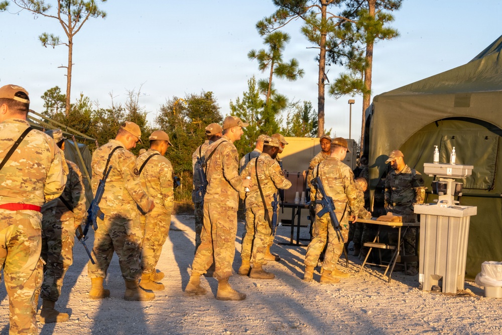 Breakfast During Mosaic Tiger 26-1