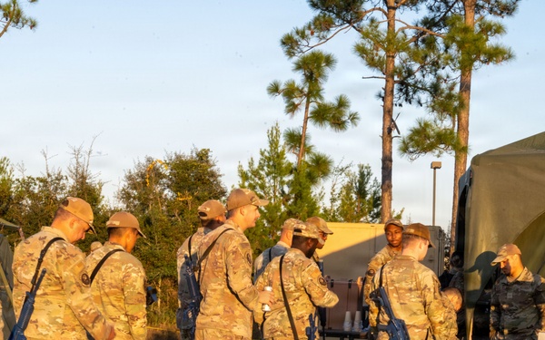 Breakfast During Mosaic Tiger 26-1