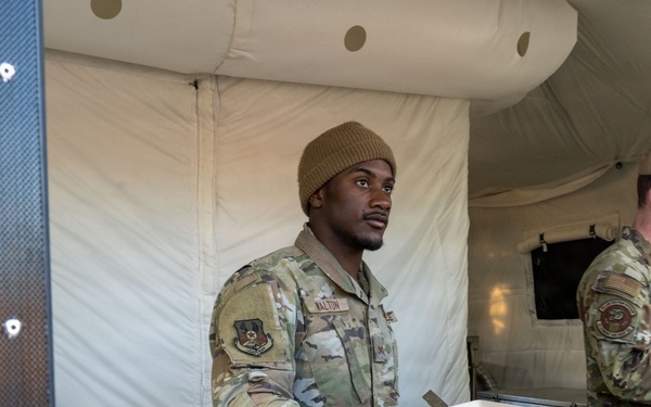 Breakfast During Mosaic Tiger 26-1