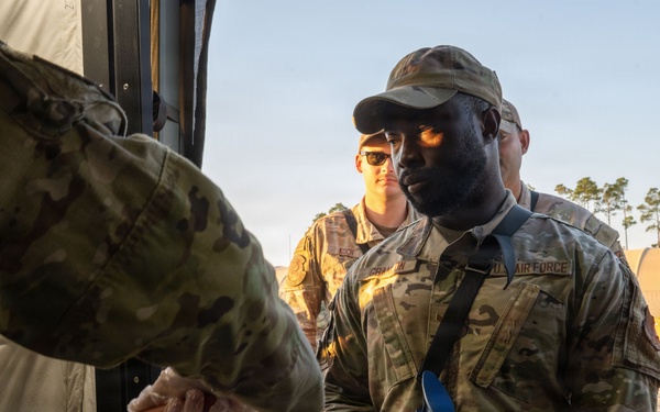 Breakfast During Mosaic Tiger 26-1