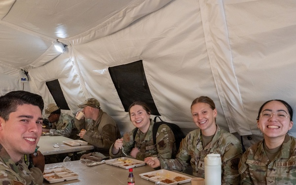 Breakfast During Mosaic Tiger 26-1