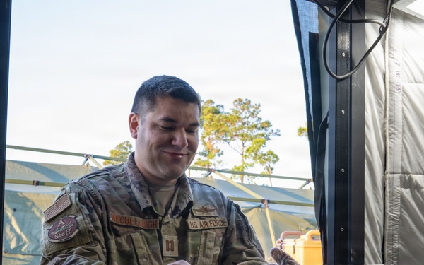 Breakfast During Mosaic Tiger 26-1