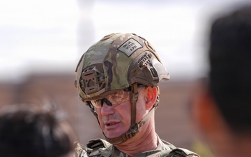 Iron Heroes Best Forward Observer Competition